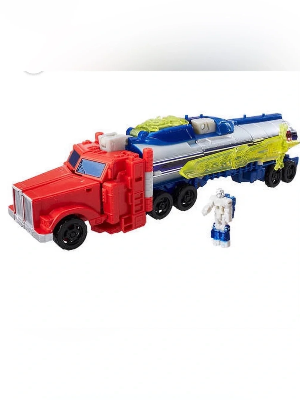Transformers Titans Return Voyager Class Optimus Prime by Hasbro from 2016